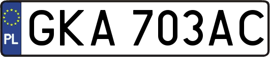 GKA703AC