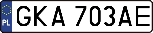 GKA703AE