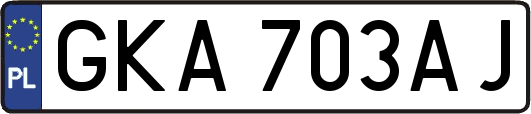 GKA703AJ