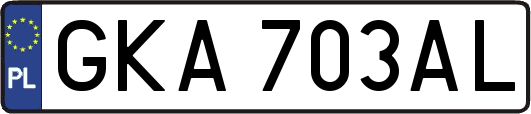 GKA703AL