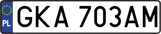 GKA703AM