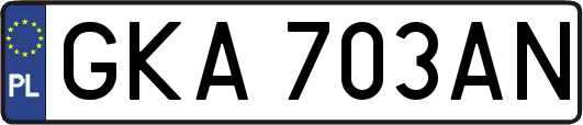 GKA703AN