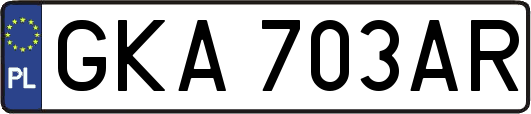 GKA703AR