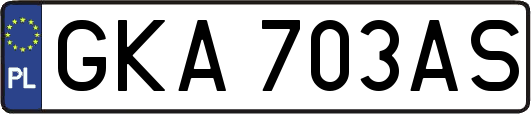 GKA703AS