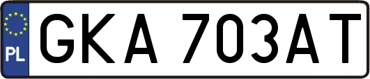 GKA703AT