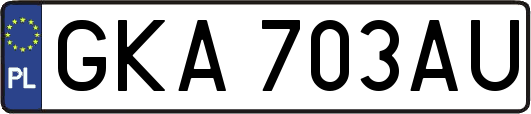 GKA703AU