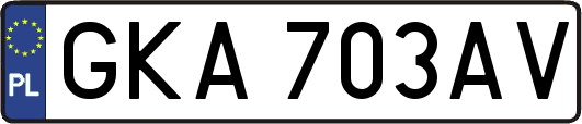 GKA703AV