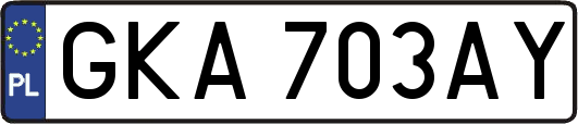 GKA703AY