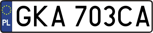 GKA703CA