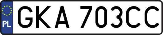 GKA703CC
