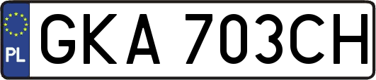 GKA703CH