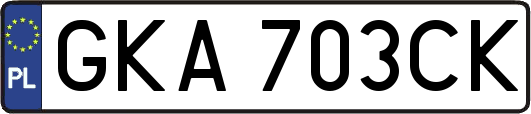 GKA703CK