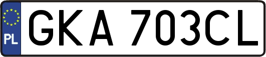 GKA703CL