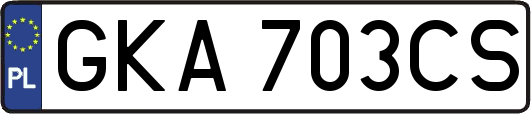GKA703CS