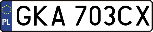 GKA703CX