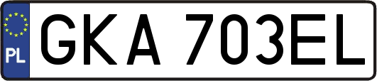 GKA703EL
