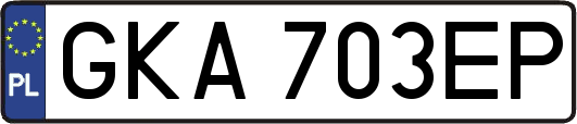 GKA703EP