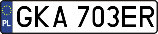 GKA703ER