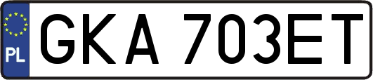 GKA703ET
