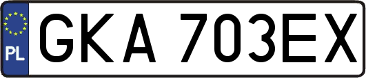 GKA703EX
