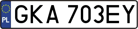 GKA703EY