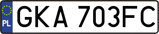 GKA703FC