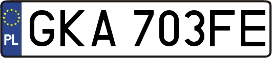GKA703FE