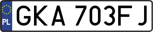 GKA703FJ