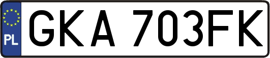 GKA703FK