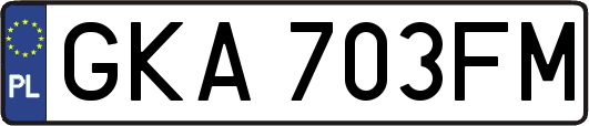 GKA703FM