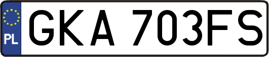 GKA703FS