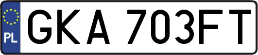 GKA703FT