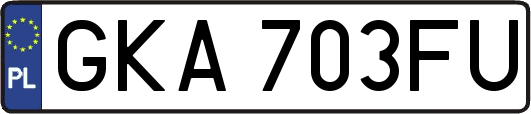 GKA703FU