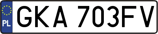 GKA703FV
