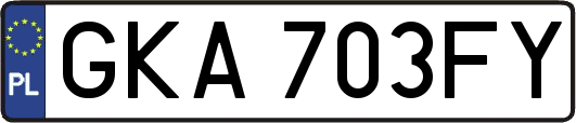 GKA703FY