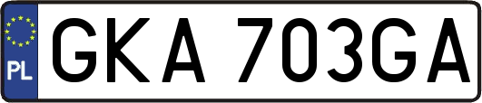 GKA703GA