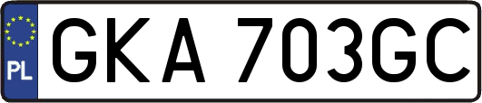GKA703GC
