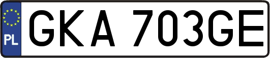 GKA703GE