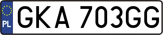 GKA703GG