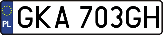 GKA703GH