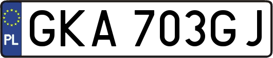 GKA703GJ