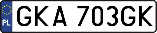 GKA703GK