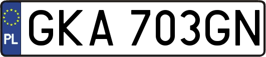 GKA703GN