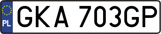 GKA703GP