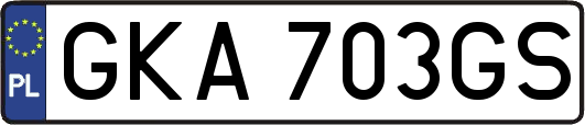 GKA703GS