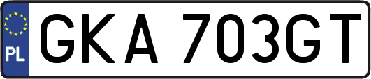 GKA703GT