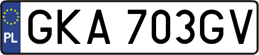 GKA703GV