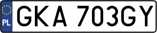 GKA703GY