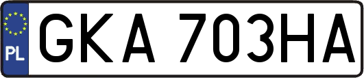 GKA703HA