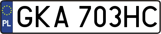 GKA703HC